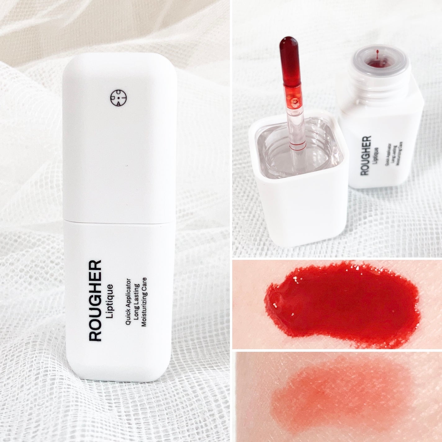 リップティーク/oiad/口紅を使ったクチコミ(4枚目)