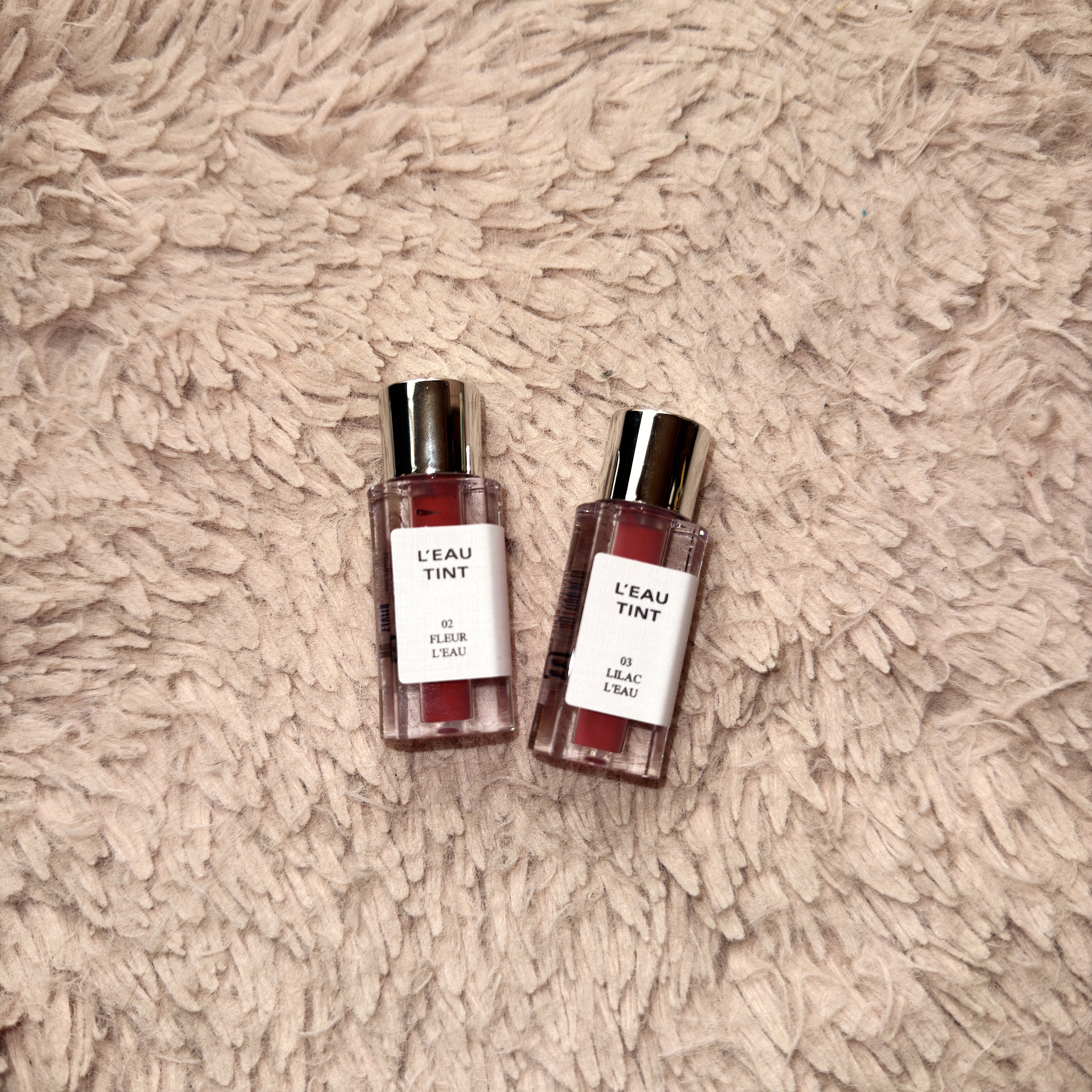 ローティント/BBIA/リップティントを使ったクチコミ（1枚目）