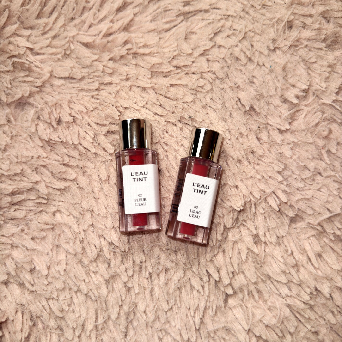 ローティント/BBIA/リップティントを使ったクチコミ(1枚目)