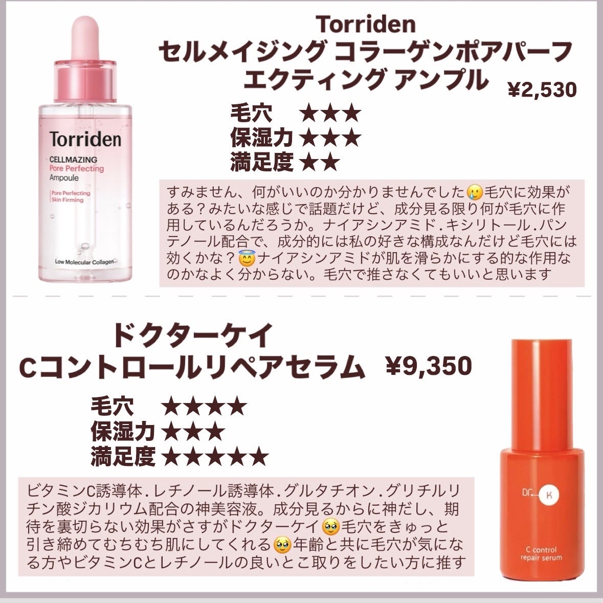 エファクラ ピールケア セラム/ラ ロッシュ ポゼ/美容液を使ったクチコミ(2枚目)