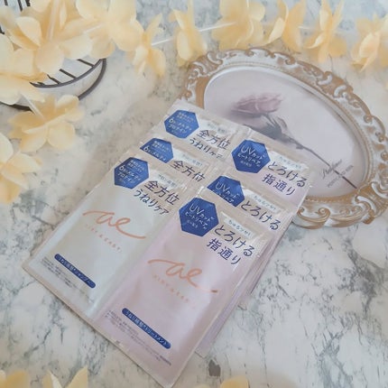 エアリー&イージー メルティリペア シャンプー/トリートメント/エアリー&イージー/市販シャンプーを使ったクチコミ(6枚目)