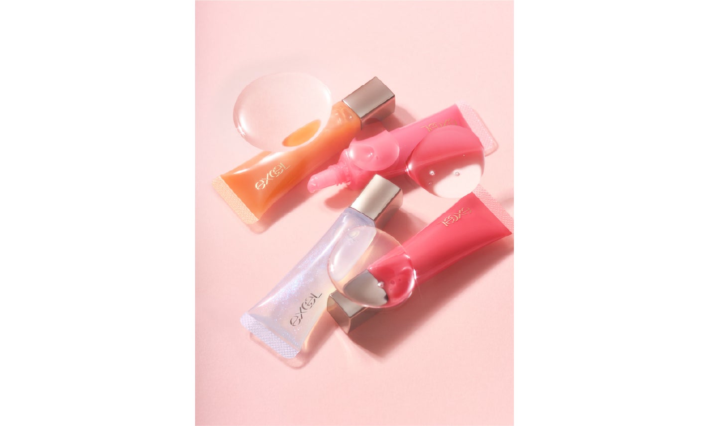 エクセルから新作リップ「パンプフルドロップ」が登場のサムネイル