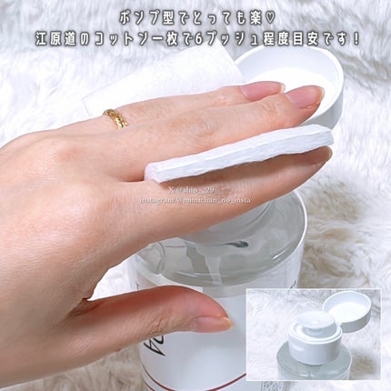 THE SPA クレンジングローション/Koh Gen Do/クレンジングウォーターを使ったクチコミ(2枚目)