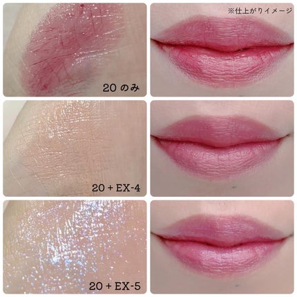 ケイト リップモンスター/KATE/口紅を使ったクチコミ(4枚目)