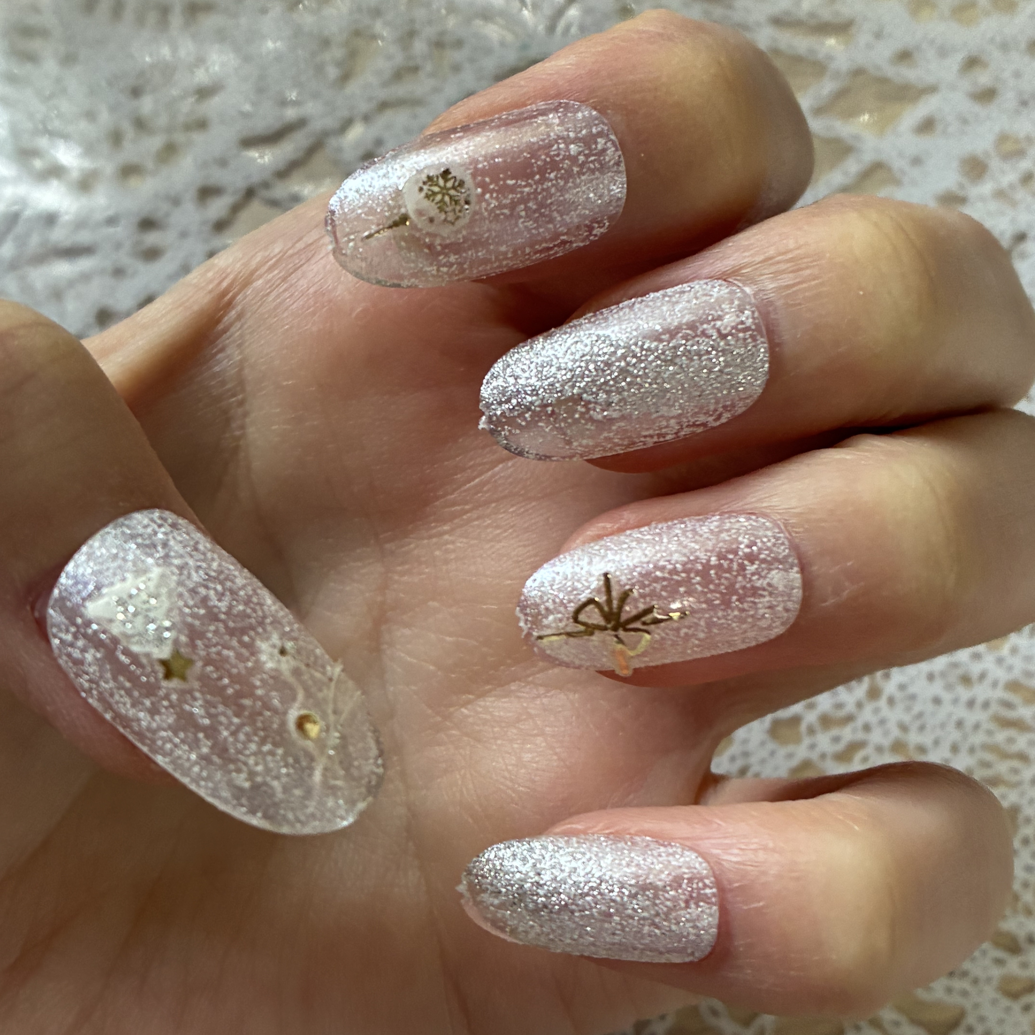 ネイルホリック/ネイルホリック/マニキュアを使ったクチコミ（2枚目）