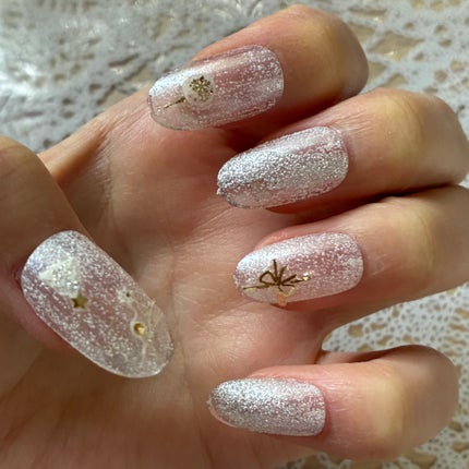 ネイルホリック/ネイルホリック/マニキュアを使ったクチコミ(2枚目)