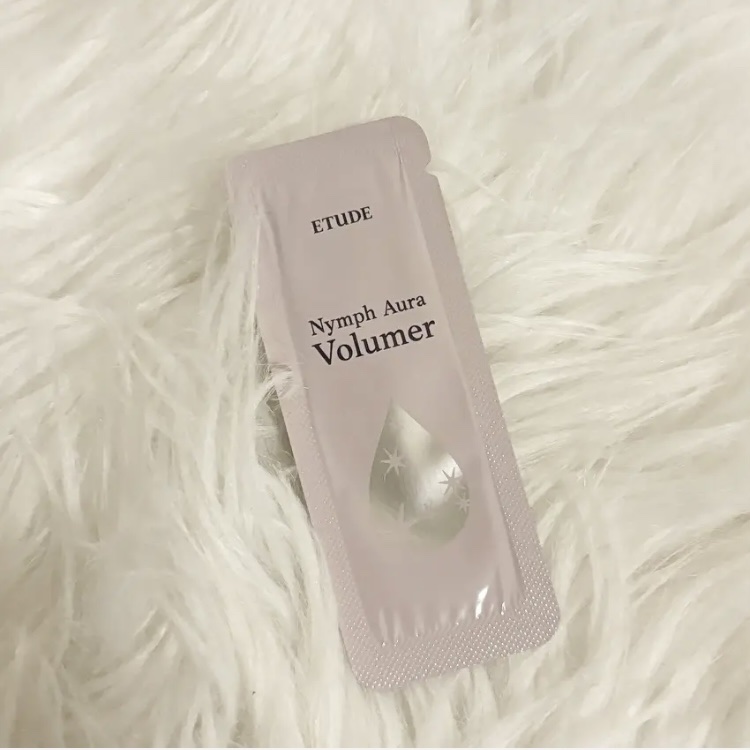 ニンフオーラボリューマー/ETUDE/化粧下地を使ったクチコミ（1枚目）