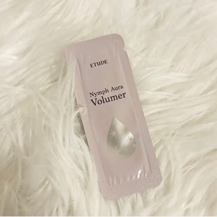 ニンフオーラボリューマー/ETUDE/化粧下地を使ったクチコミ(1枚目)