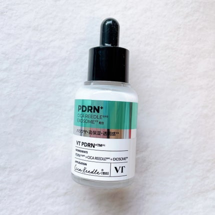 リードルS PDRN+ セラム/VT/美容液を使ったクチコミ(3枚目)