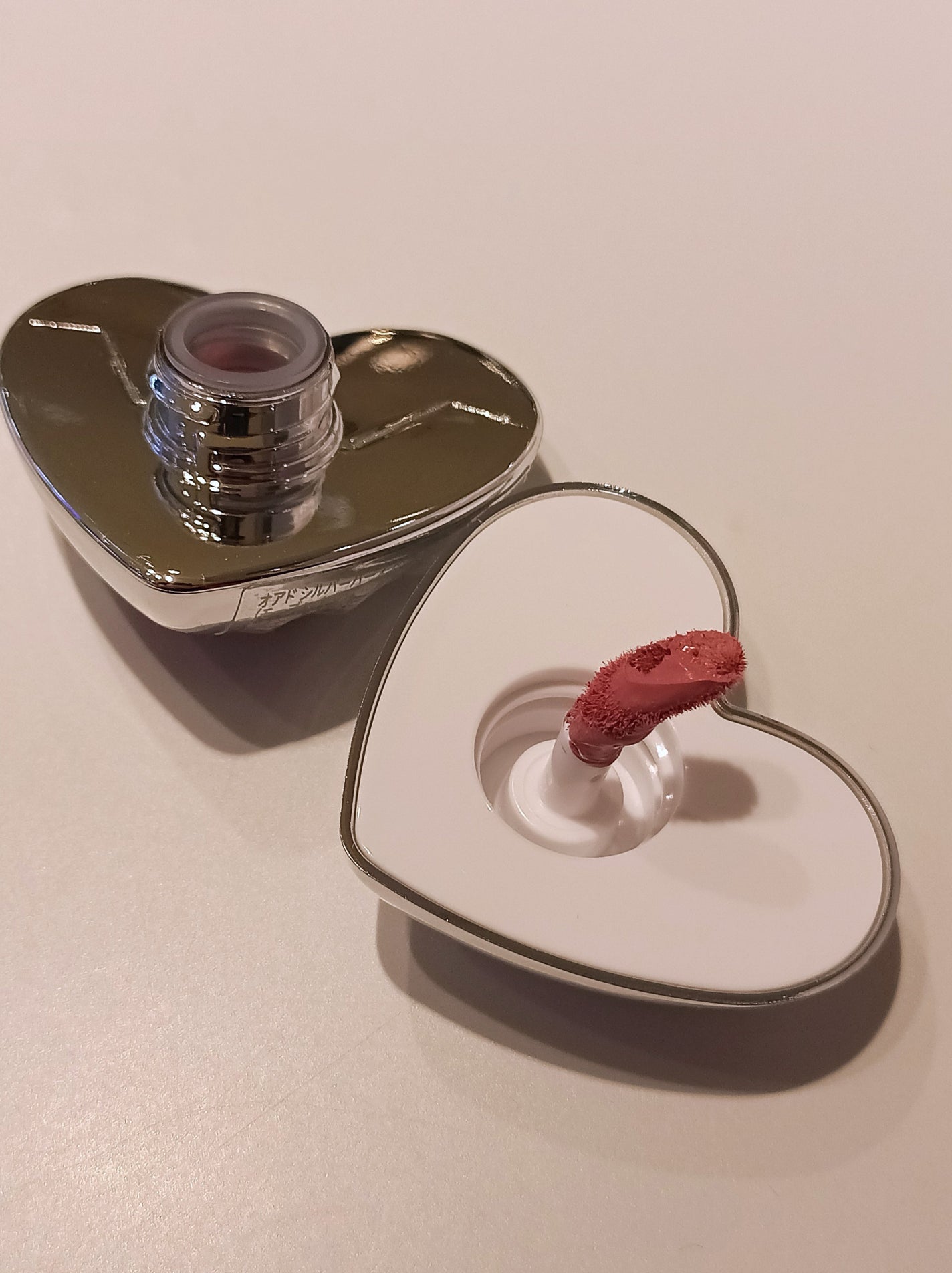 リップティーク/oiad/口紅を使ったクチコミ(6枚目)