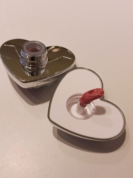 リップティーク/oiad/口紅を使ったクチコミ(6枚目)