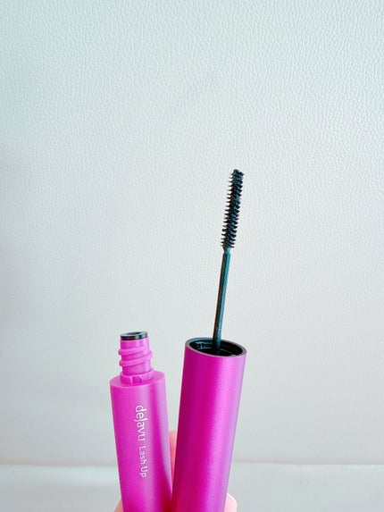 「塗るつけまつげ」自まつげ際立てタイプ/デジャヴュ/マスカラを使ったクチコミ(2枚目)