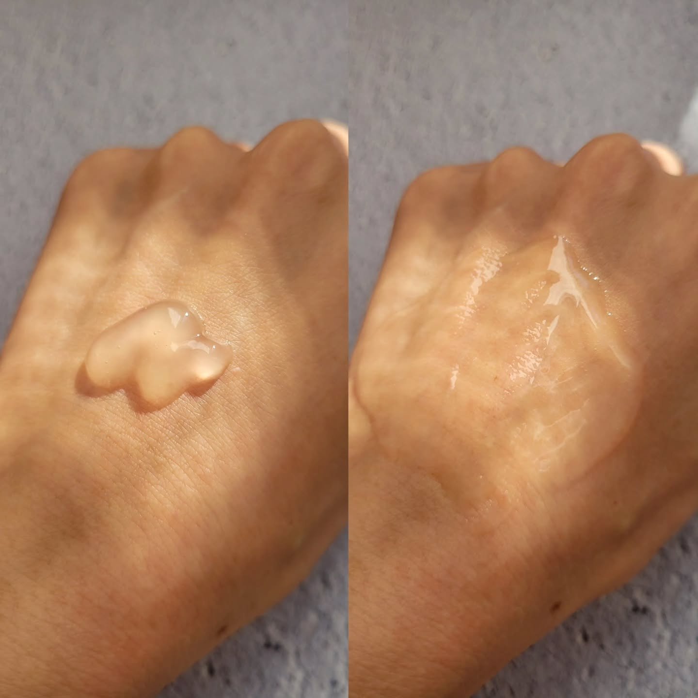 ティーツリージェルクレンジングオイル/KindStep/クレンジングジェルを使ったクチコミ（3枚目）