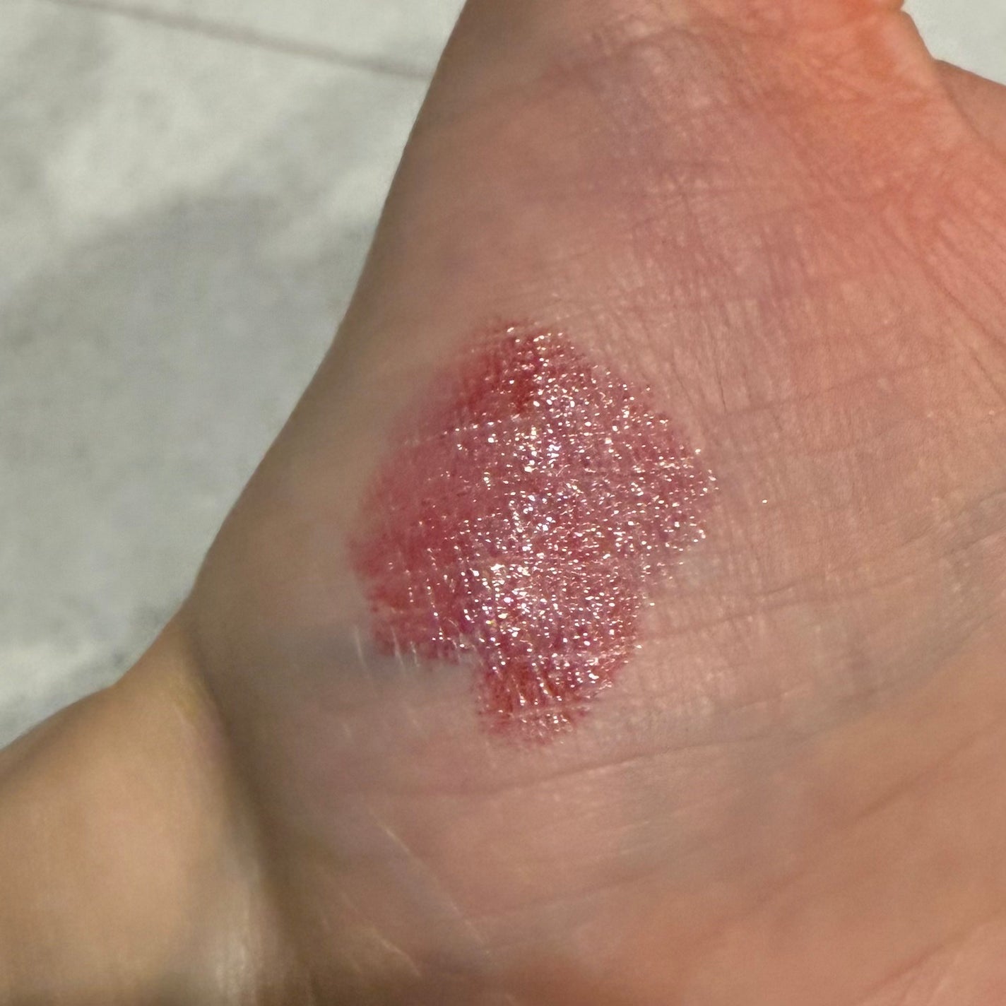 ルージュ ココ フラッシュ/CHANEL/口紅を使ったクチコミ(2枚目)