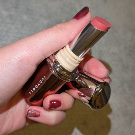 ステイシャインリップ/JUDYDOLL/口紅を使ったクチコミ(1枚目)