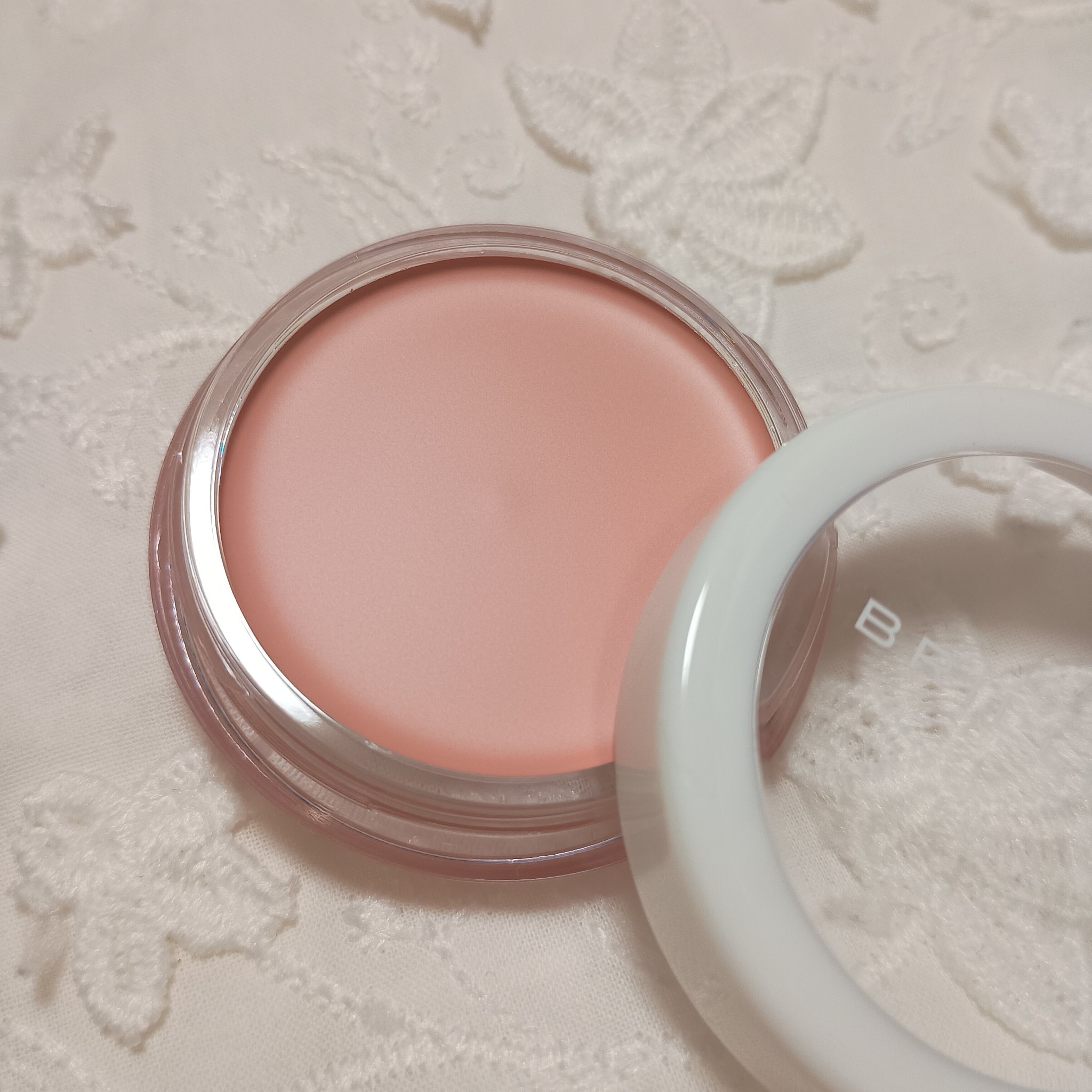 ブリリアージュ カモフラージュ　コンシーラーチークのクチコミ「◆ブリリアージュ
カモフラージュ　コンシーラーチーク
03

今回はじめて
コンシーラーチーク.....」（2枚目）