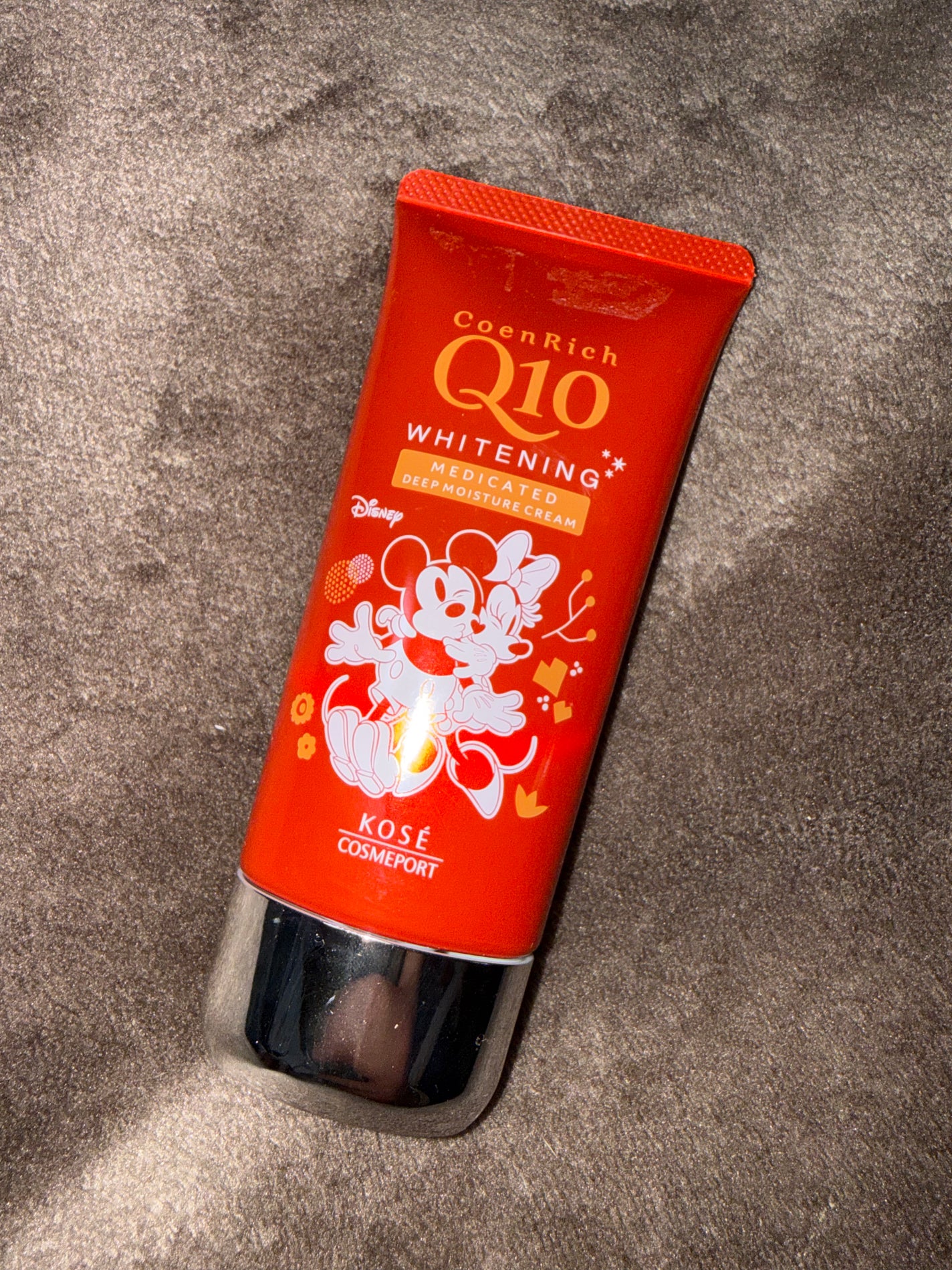 コエンリッチ 薬用ホワイトニング ハンドクリーム ディープモイスチュア【医薬部外品】/コエンリッチQ10/ハンドクリームを使ったクチコミ(1枚目)