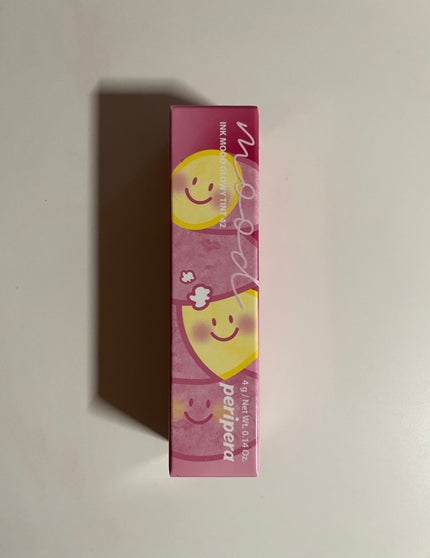 ペリペラ インク ムード グロイ ティント/PERIPERA/リップティントを使ったクチコミ(3枚目)
