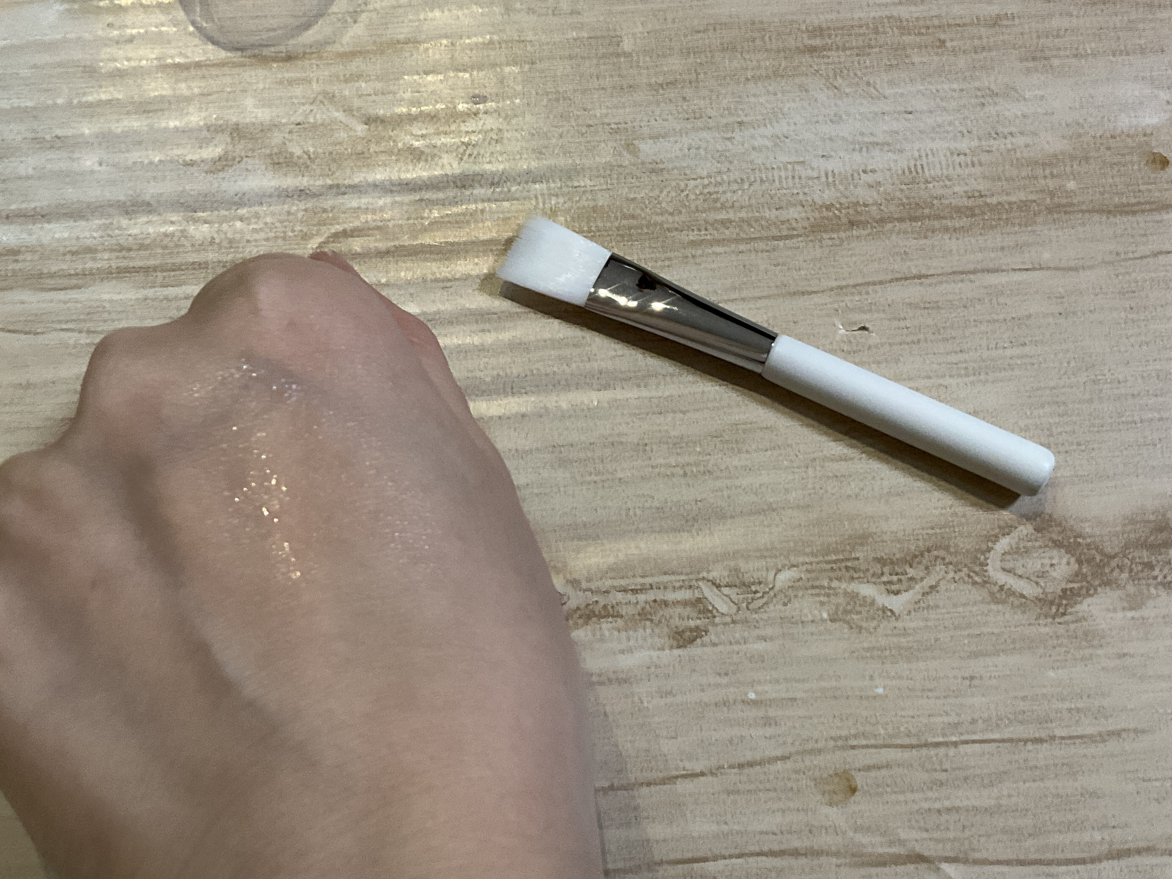 ＭＤピーリングキット II/セラ/ピーリングを使ったクチコミ（2枚目）