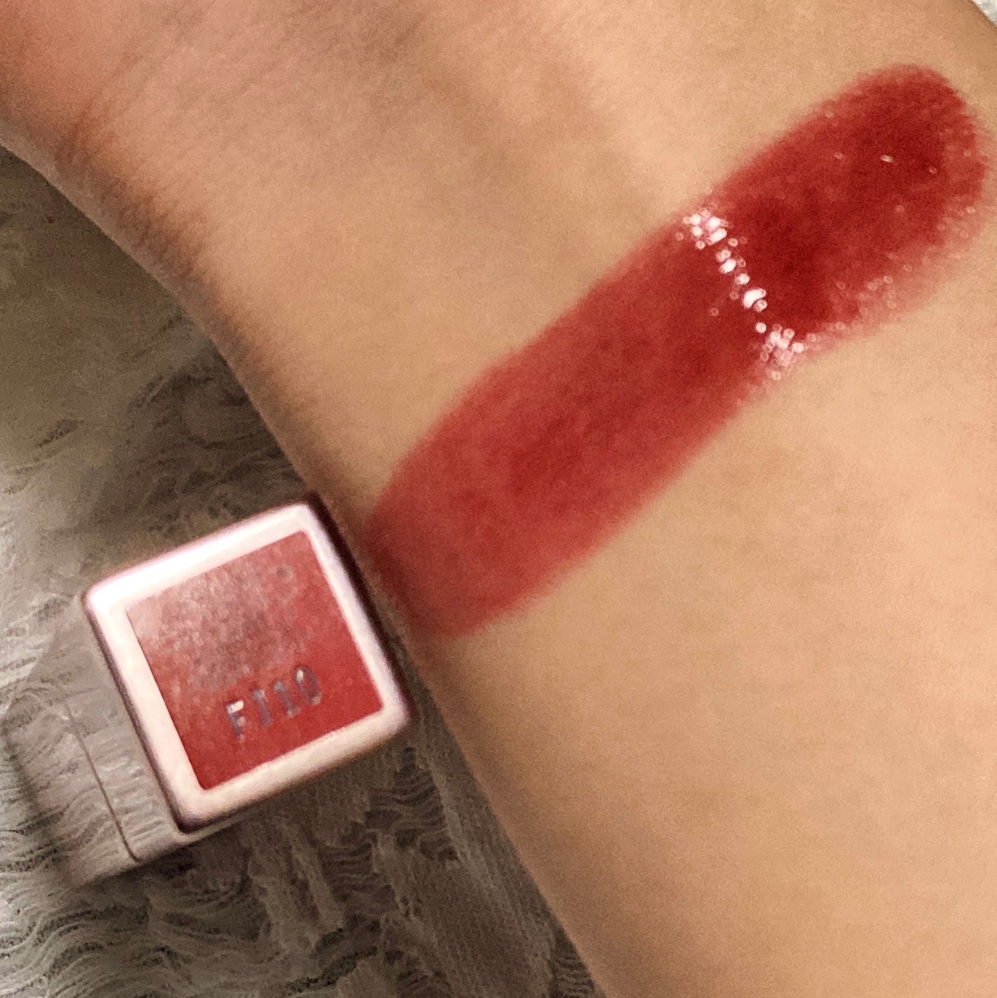 デイジードール リップ スティーラー /DAISY DOLL by MARY QUANT/口紅を使ったクチコミ(3枚目)