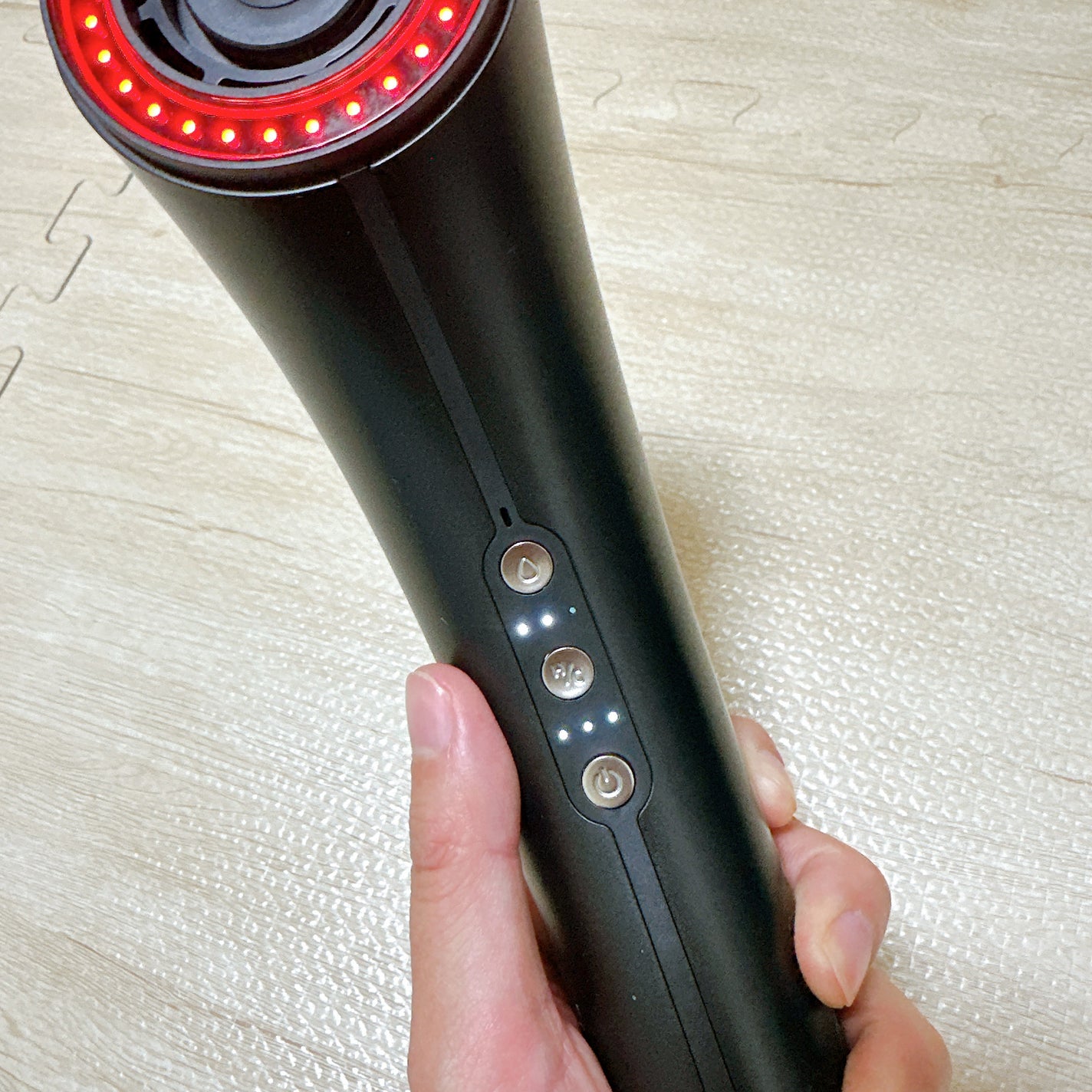 SHOWER DRYER/Brighte/ãã©ã€ã€ãŒã䜿ã£ãã¯ãã³ãïŒ3æç®ïŒ