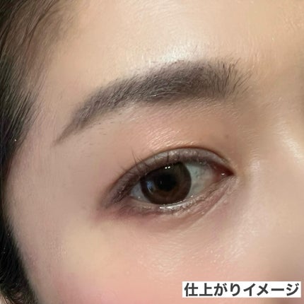 ケイト デザイニングアイブロウ3D/KATE/パウダーアイブロウを使ったクチコミ(8枚目)