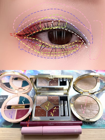 カラーインパクト リキッドライナー/Visée/リキッドアイライナーを使ったクチコミ(4枚目)