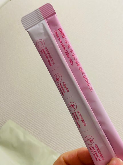 パサビゼリー/LIVELING/美容サプリメントを使ったクチコミ(3枚目)