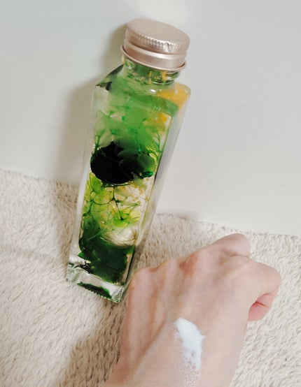 岡田UVミルク/無添加工房OKADA/日焼け止めミルクを使ったクチコミ(3枚目)