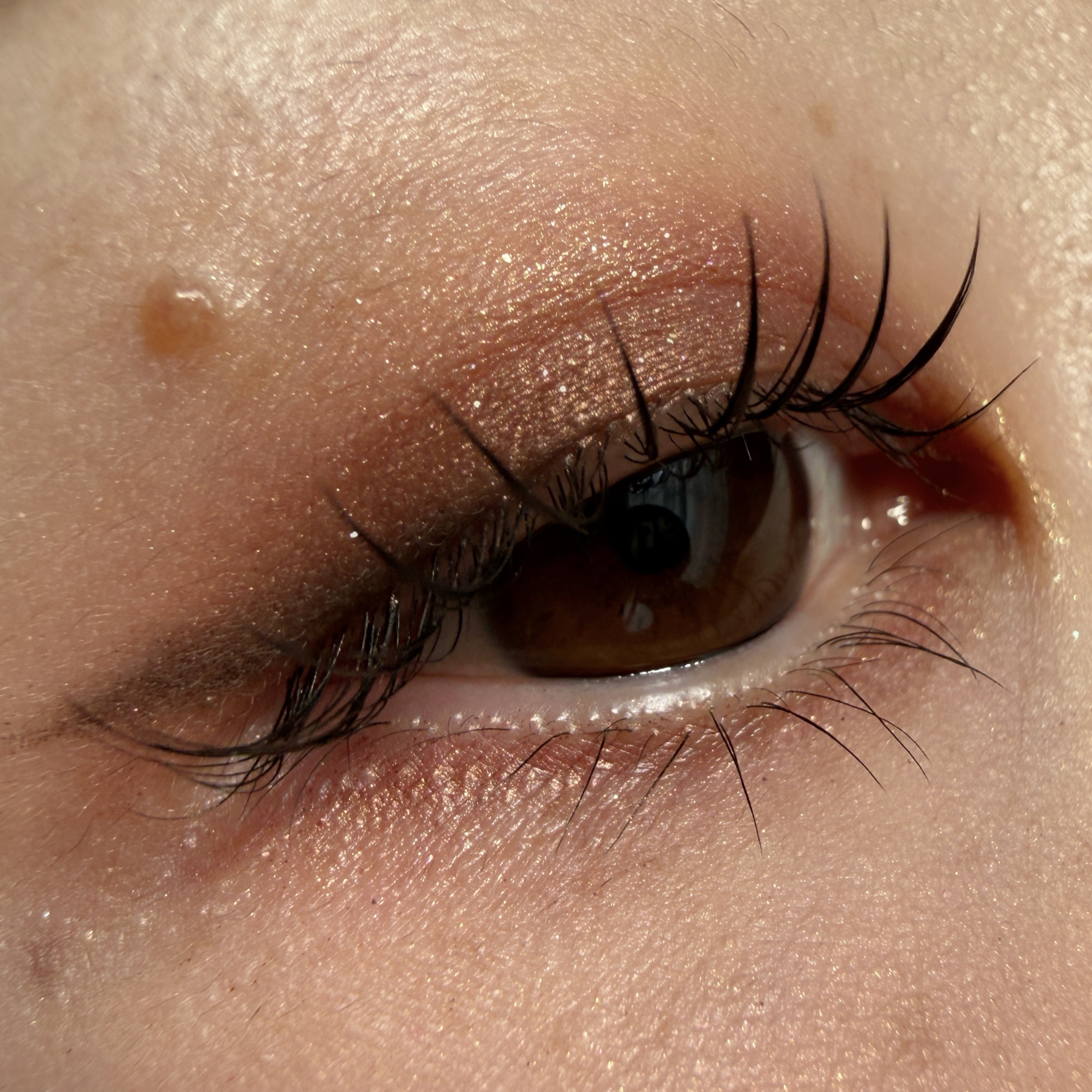 スモール アイシャドウ/M・A・C/単色アイシャドウを使ったクチコミ（2枚目）