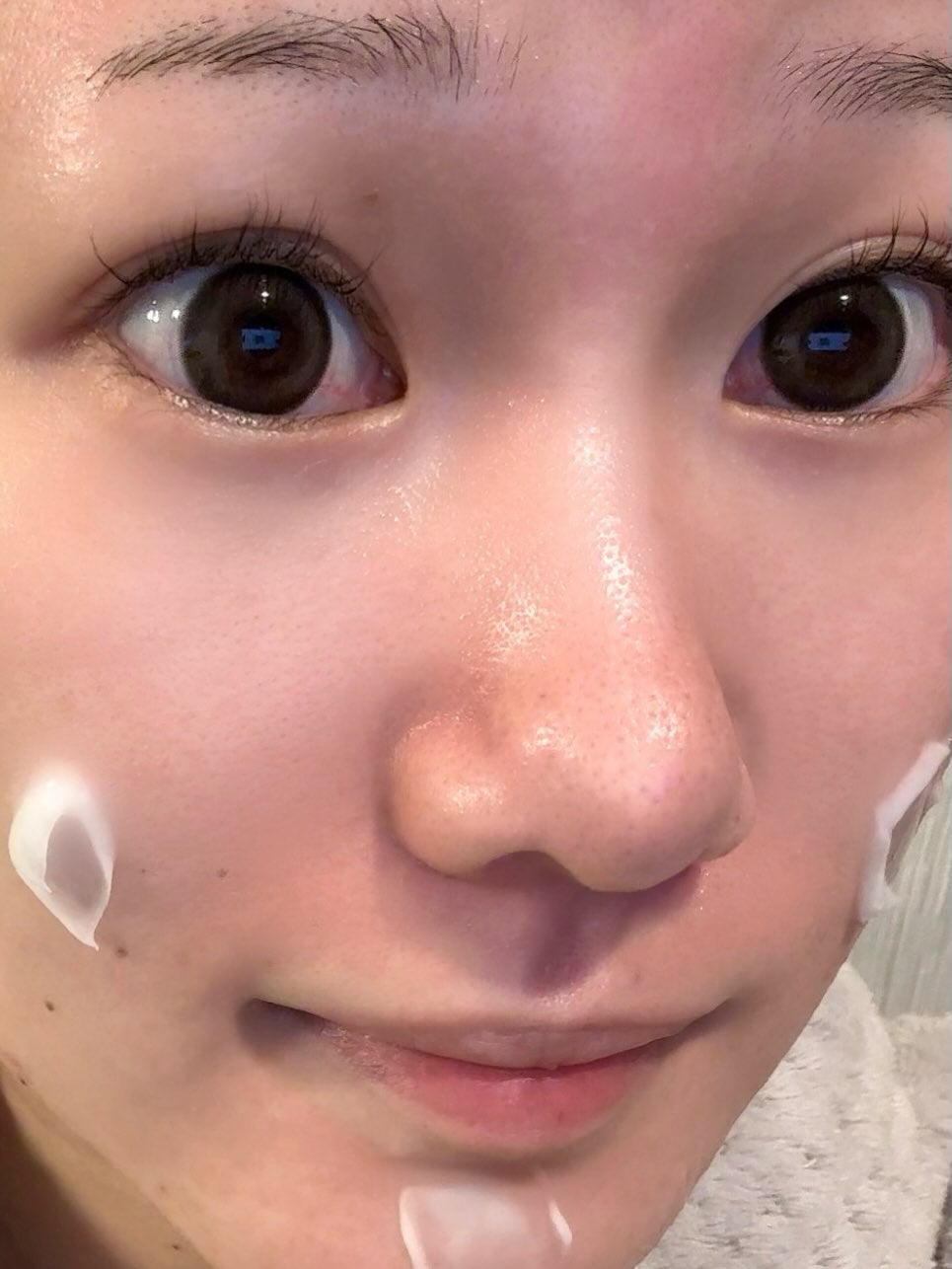 レッドブレミッシュ リペアスージングクリーム/Dr.G/フェイスクリームを使ったクチコミ(3枚目)