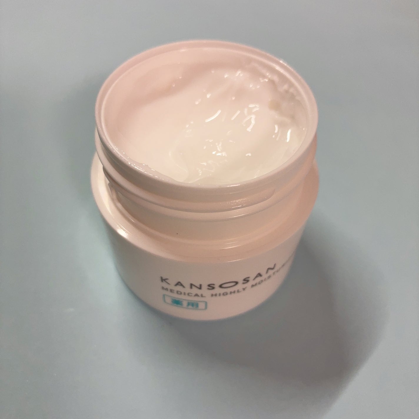 乾燥さん 薬用高保湿クリーム/乾燥さん/フェイスクリームを使ったクチコミ(2枚目)