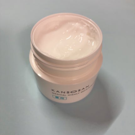 乾燥さん 薬用高保湿クリーム/乾燥さん/フェイスクリームを使ったクチコミ(2枚目)