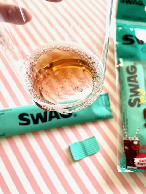 スワッグ コーラウォッシュ/SWAG/マウスウォッシュ・スプレーを使ったクチコミ（3枚目）