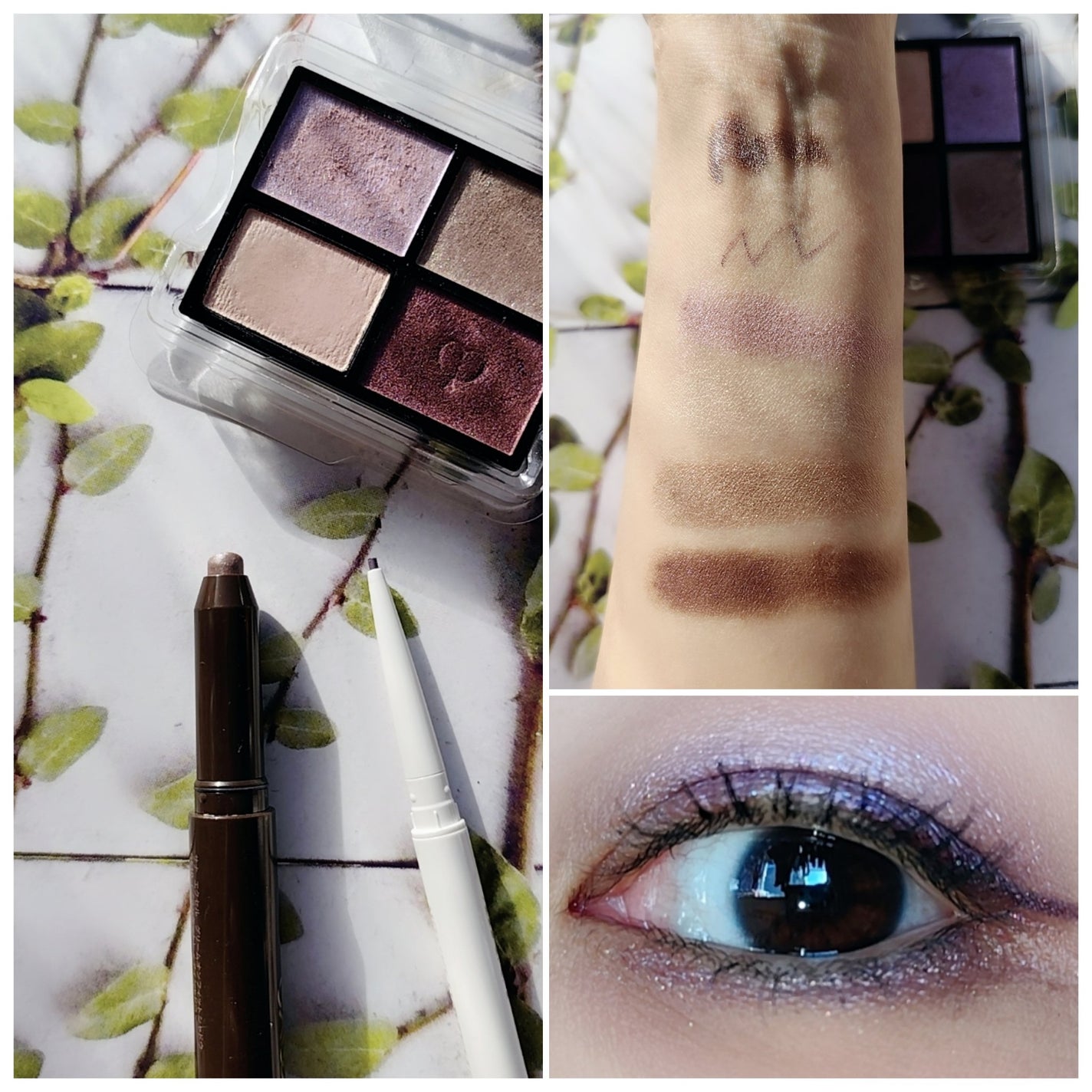 アイラッシュライナー/UNMIX/ペンシルアイライナーを使ったクチコミ(3枚目)