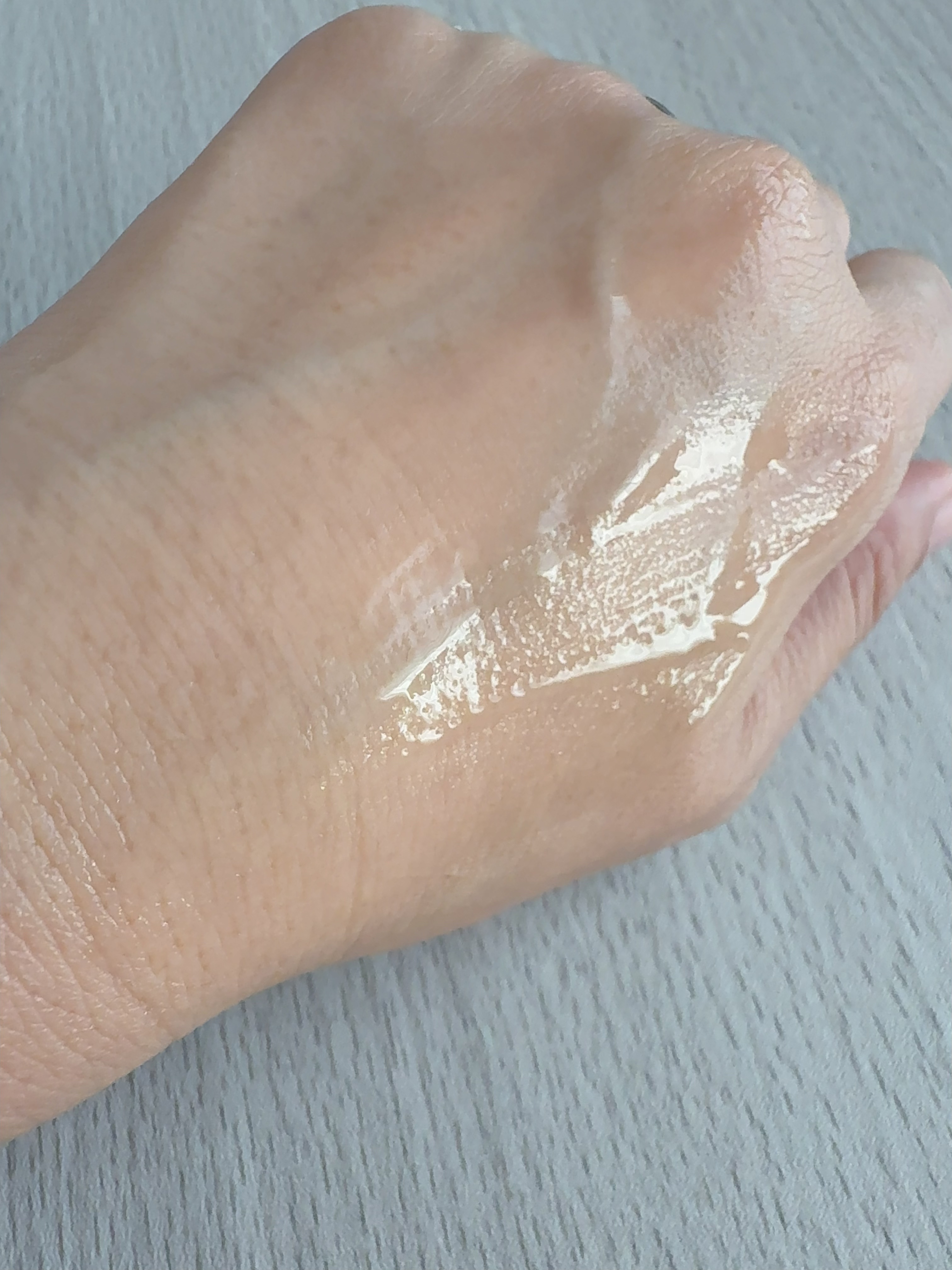 KLALAB ヒアルロンペプチドアンプルのクチコミ「KLALAB
ヒアルロンペプチドアンプル


・スーパーヒアルロン酸300,000ppm
・6.....」（3枚目）