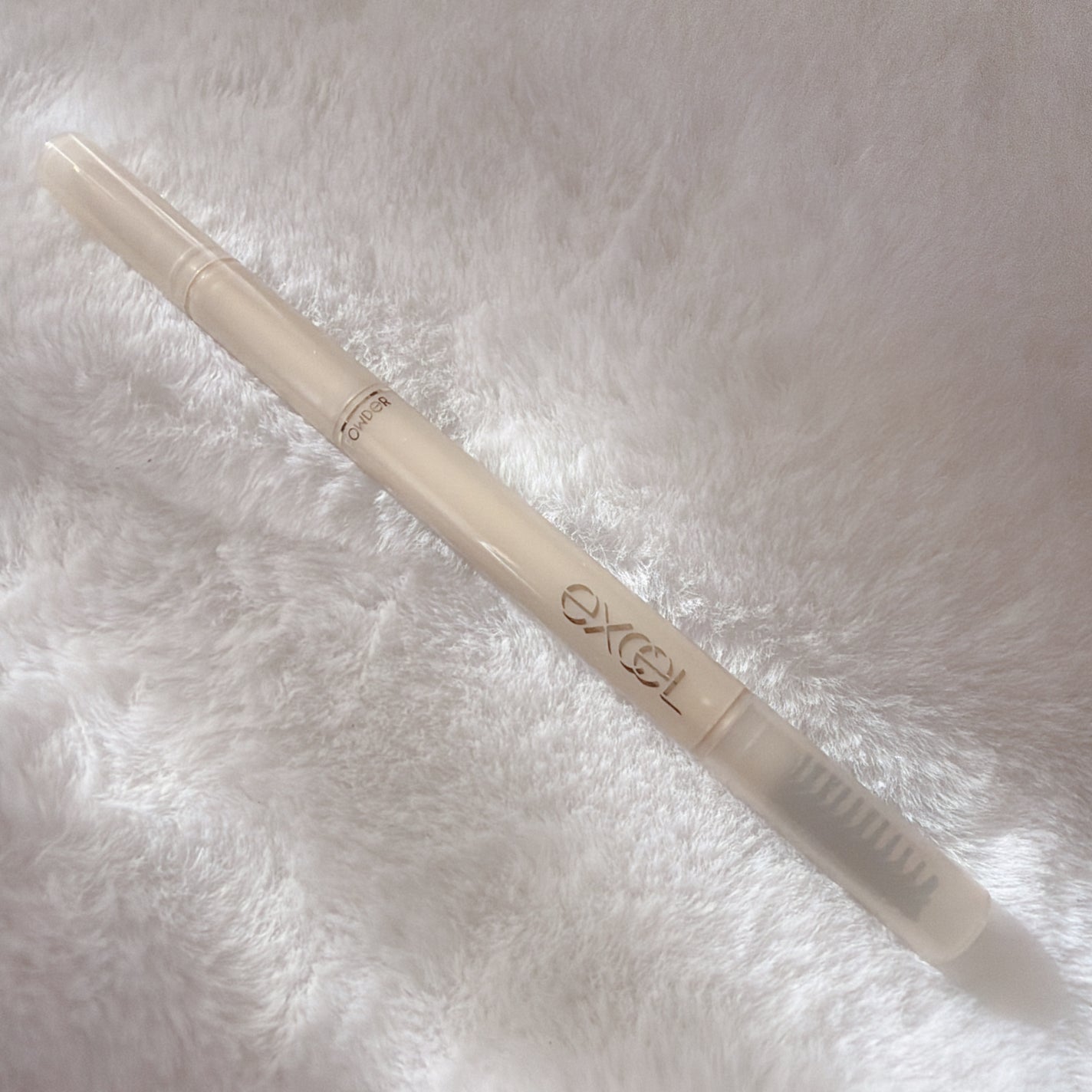 エクセル ザ プライムアイブロウ/excel/アイブロウペンシルを使ったクチコミ(9枚目)