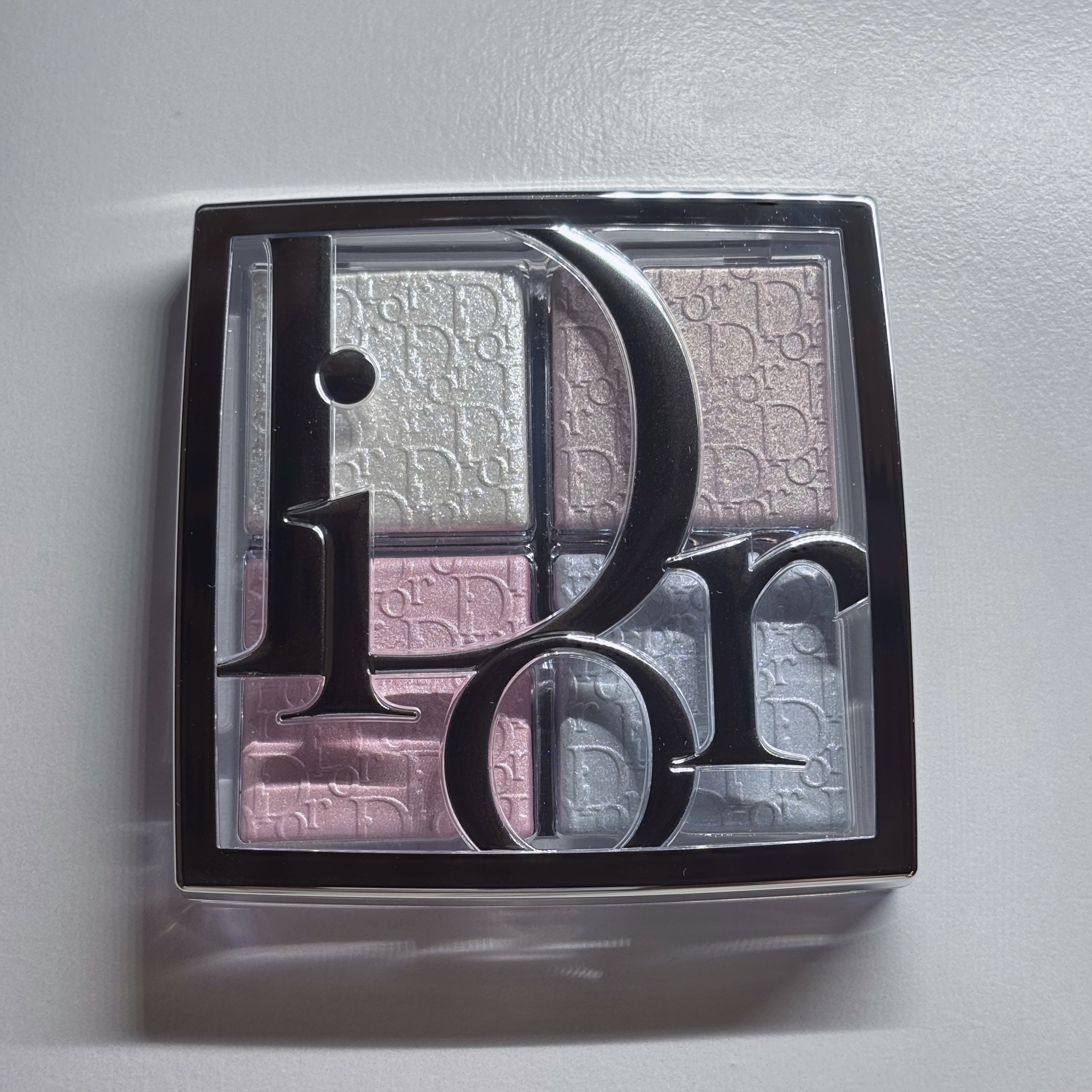 バックステージ グロウ マキシマイザー パレット/Dior/ハイライトを使ったクチコミ（1枚目）