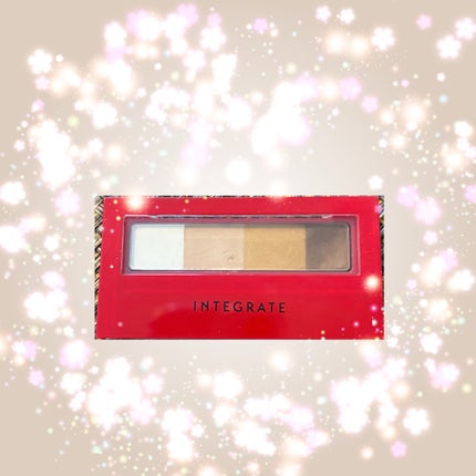 ビューティートリックアイブロー/インテグレート/パウダーアイブロウを使ったクチコミ(1枚目)