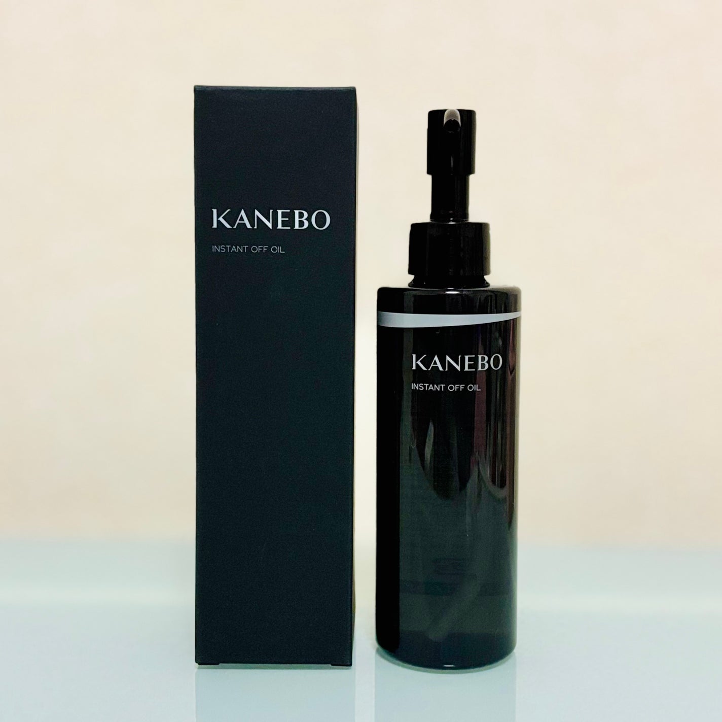 インスタント オフ オイル/KANEBO/オイルクレンジングを使ったクチコミ(1枚目)