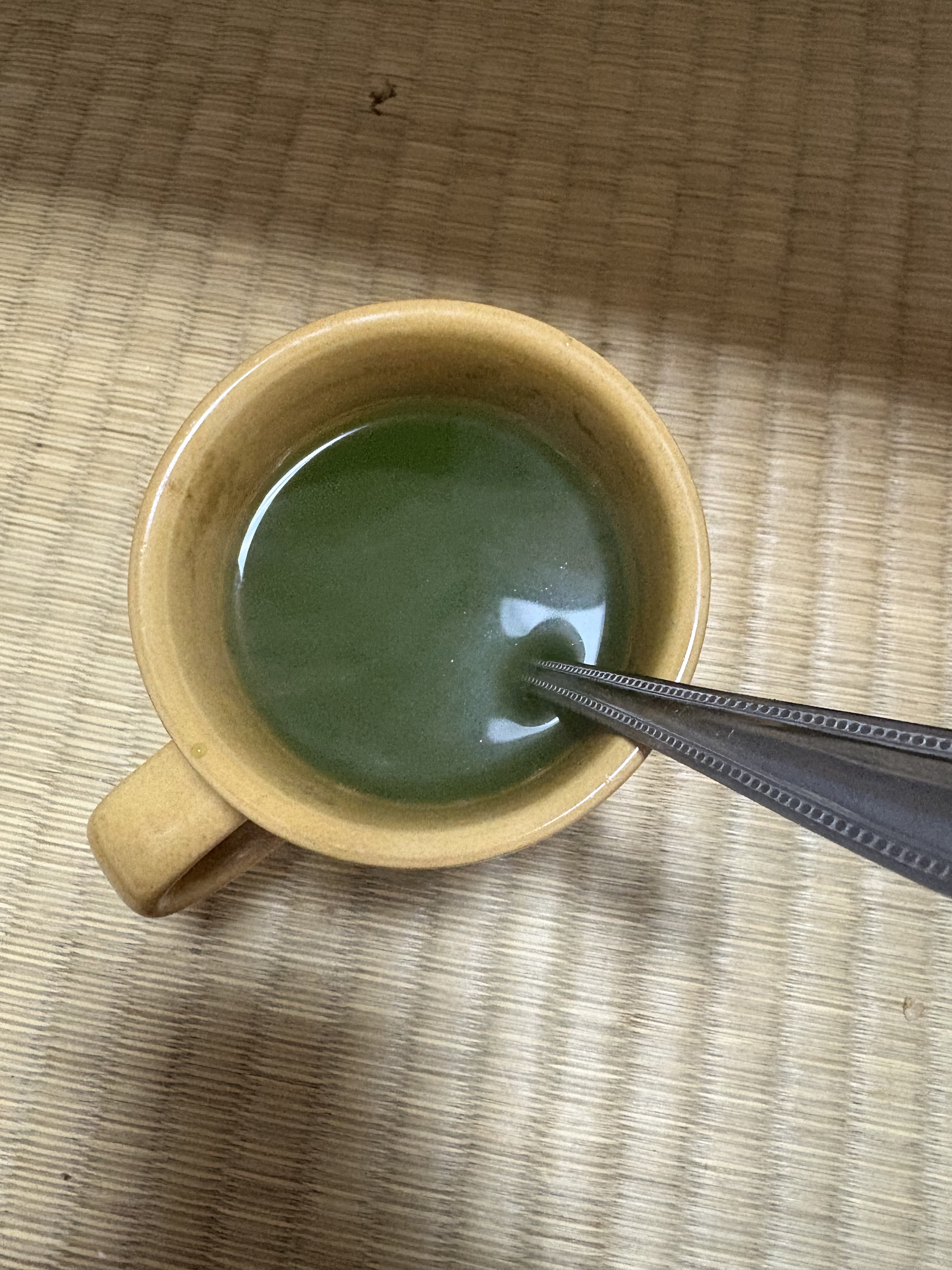 ウス茶糖/竹茗堂/その他ドリンクを使ったクチコミ（3枚目）