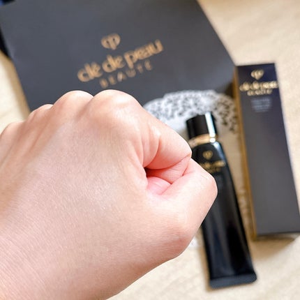 ヴォワールコレクチュールn/クレ・ド・ポー ボーテ/化粧下地を使ったクチコミ(5枚目)