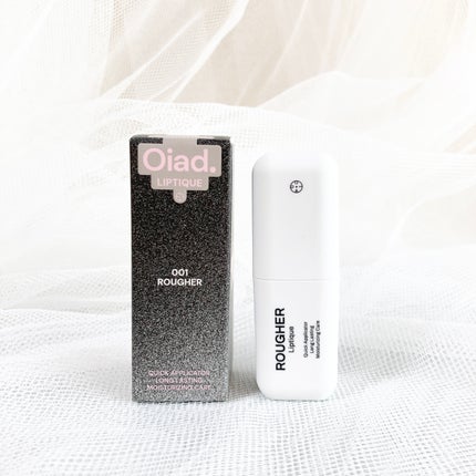 リップティーク/oiad/口紅を使ったクチコミ(2枚目)