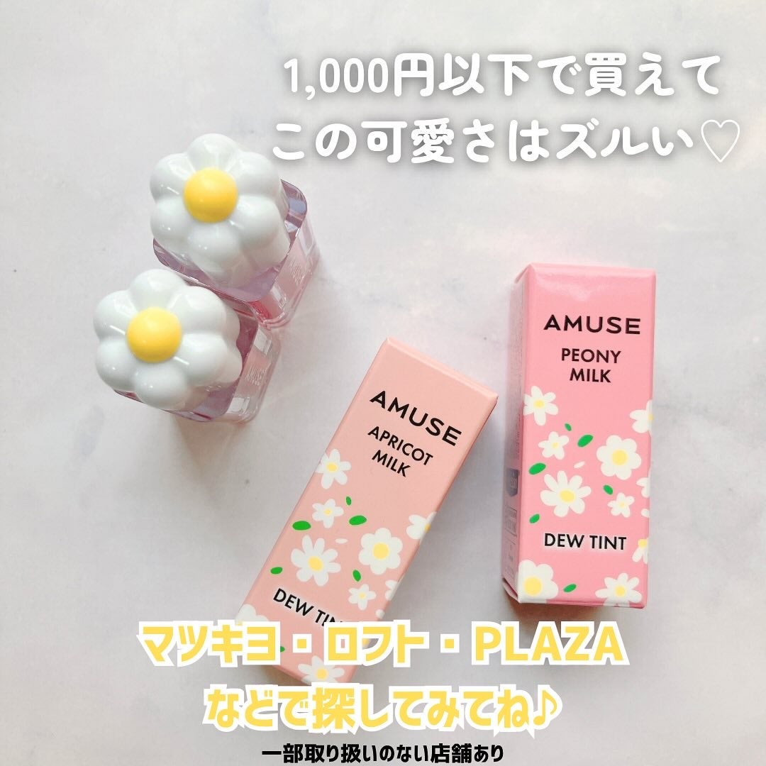 デューティント/AMUSE/リップティントを使ったクチコミ(5枚目)