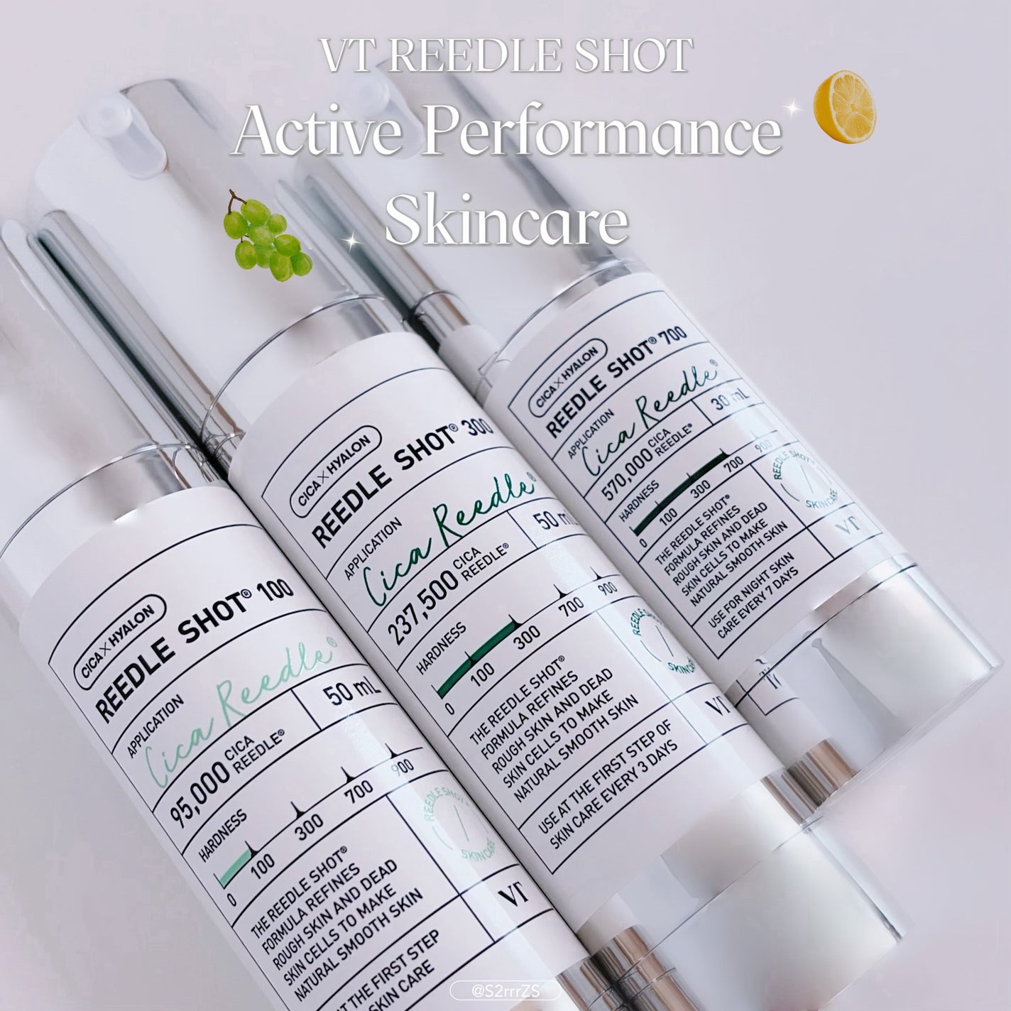 リードルショット100/VT/美容液を使ったクチコミ(1枚目)