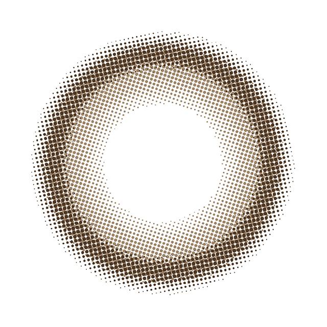 メビラージュ 1day カシミヤベージュ(Cashmere Beige)