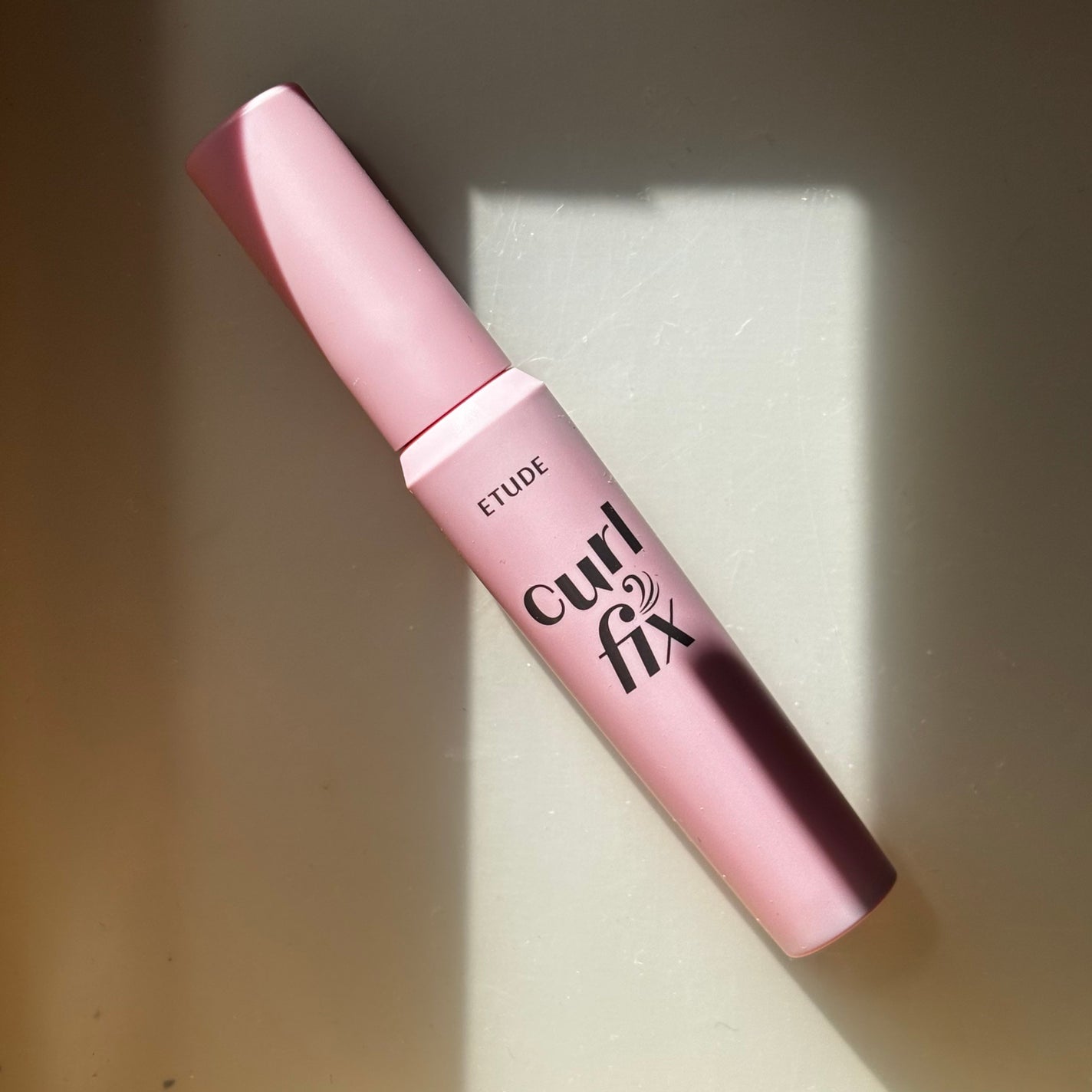 カールフィックスマスカラ/ETUDE/マスカラを使ったクチコミ(1枚目)