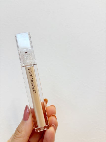 ダーマシンコンシーラー/23years old/リキッドコンシーラーを使ったクチコミ(1枚目)