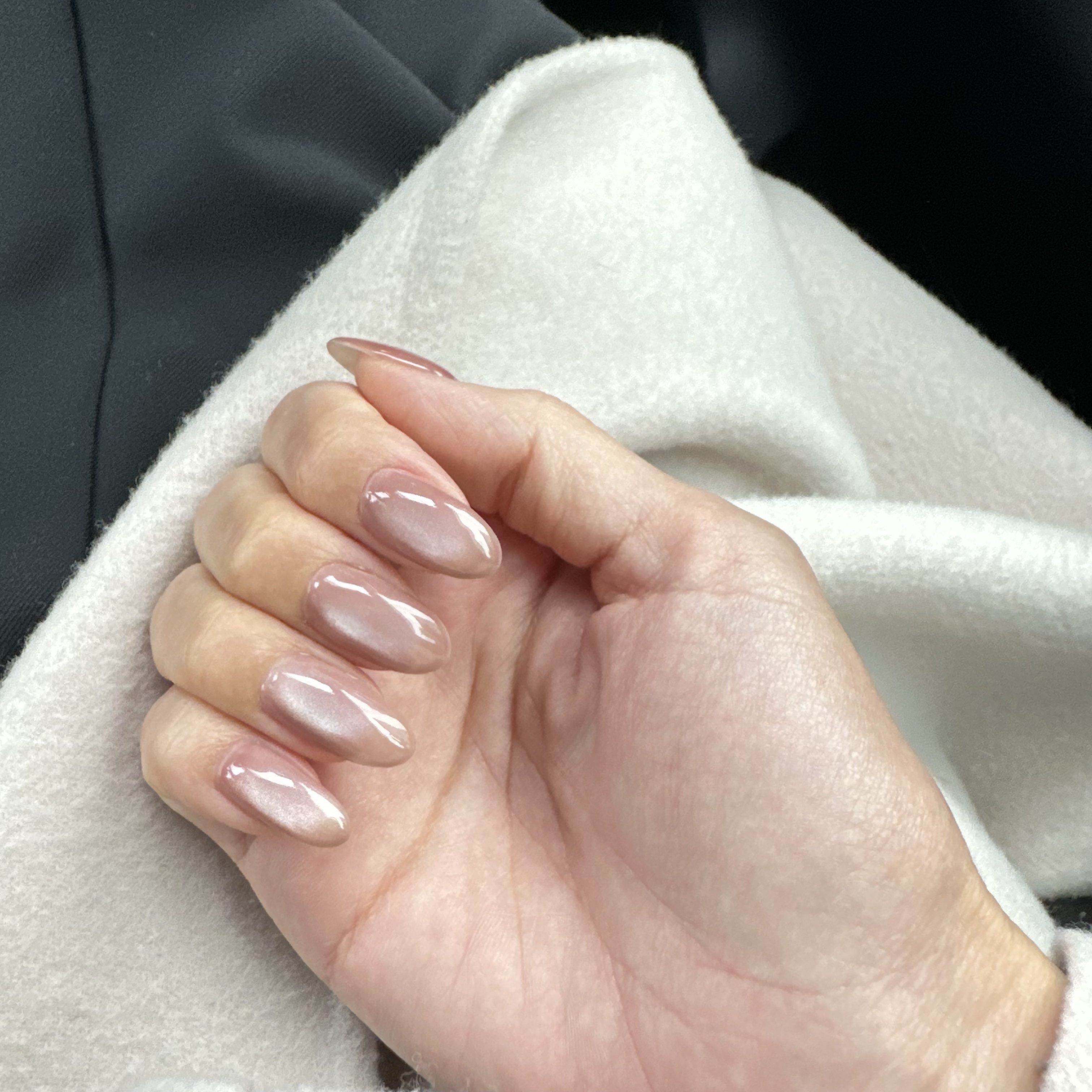 Space Opera/LEAFGEL PREMIUM/ジェルネイルを使ったクチコミ（1枚目）