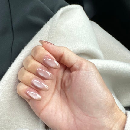 Space Opera/LEAFGEL PREMIUM/ジェルネイルを使ったクチコミ(1枚目)